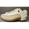 thumbnail image 2 of Ni-k-e Air Jordan 12 Retro Low Golf NRG Driftwood Sneakers DM9016-109 Men’s Size 9, 2 of 6