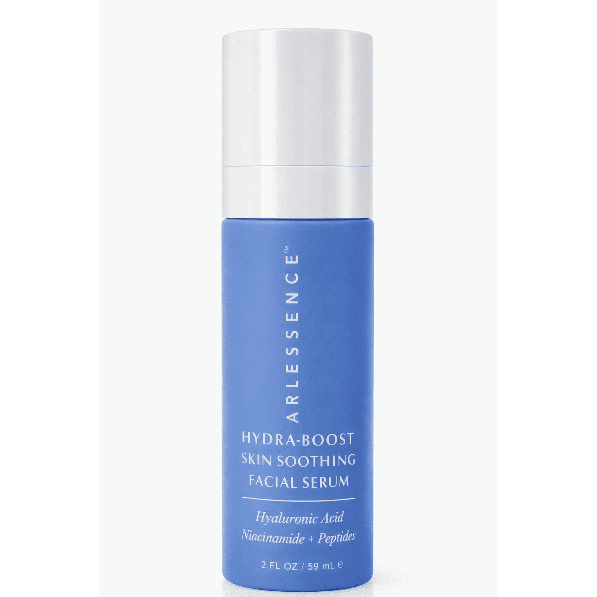 Pearlessence Hydra-Boost Skin Soothing Facial Serum, Hyaluronic Acid & Niacinamide, 1 fl oz
