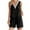 Black, variant on Two Piece Shorts Set for Women Cotton Linen Sets Lace Trim V Neck Sleeveless Tank Tops Elastic Waist Shorts Lounge Matching Sets Summer Beach Vacation Outfits Blue M