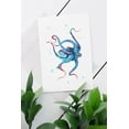thumbnail image 6 of Stonehouse Collection | Assorted Ocean Animal Note Cards | Watercolor Sea Life |, 6 of 9