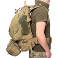 thumbnail image 4 of Bolsa de tijeras Tijeras médicas EMT funda de tijeras linterna para exteriores funda para cuchillo bolsas empalmador de cables herramientas para sujetar cuchillos JShteea  El nuevo, 4 of 7