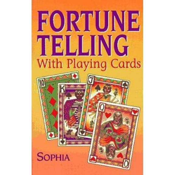Pre-Owned Fortune Telling with Playing Cards (Paperback) 1567186793 9781567186796