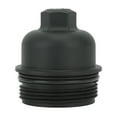 thumbnail image 1 of Oil Filter Lid,Oil Filter Housing Cap Oil Filter Cap Oil Filter Housing Cover Professionally Tested, 1 of 8