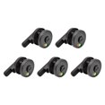 thumbnail image 1 of tssuouriy 5x Bathroom Engaged Indicator Lock For Public Restroom Stall Restroom Partition Door Lock Indicator, 1 of 6