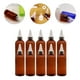 thumbnail image 3 of 10pcs Botellas de plástico Botellas de condimento para salsa de aderezo de ensalada de ketchup, 3 of 4