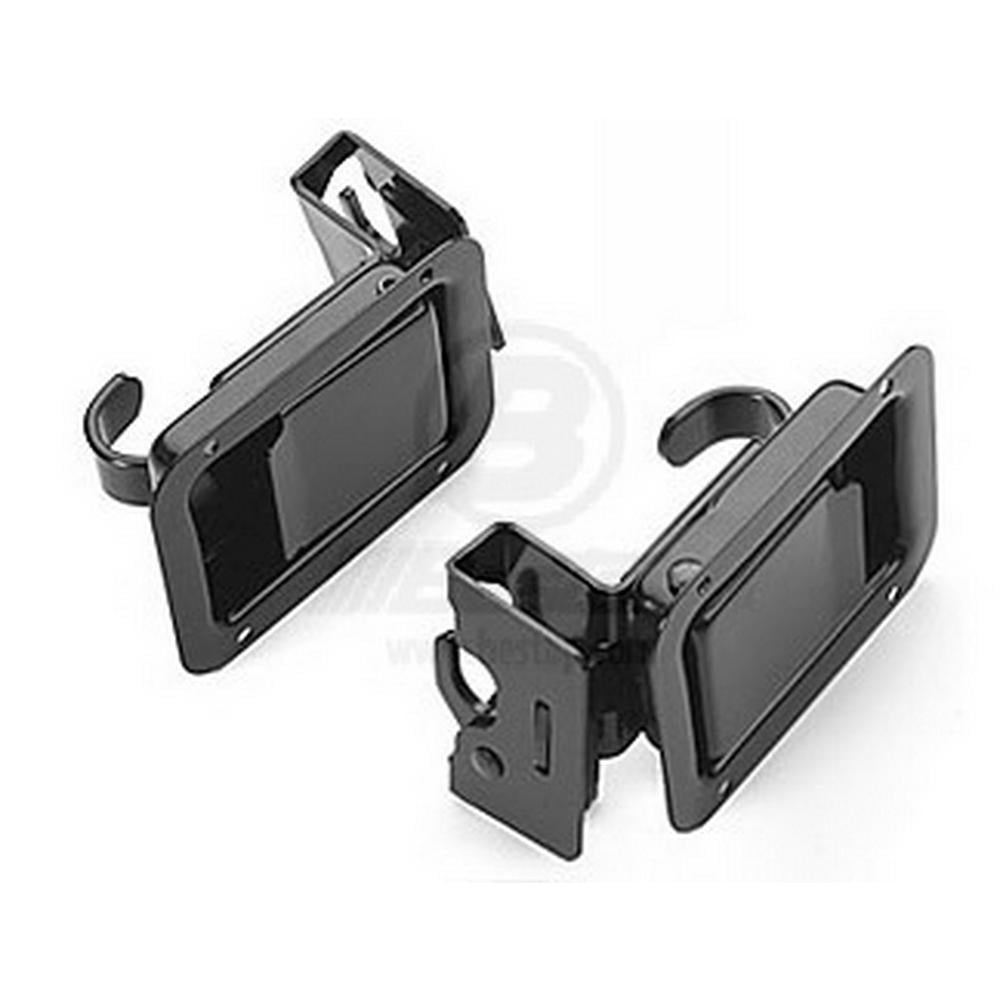 Bestop Paddle Handle Latch Kit (Black)