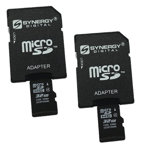 32GB Micro SD Card Class 10 TF Memory For VTech Kidizoom Studio Camera Full HD