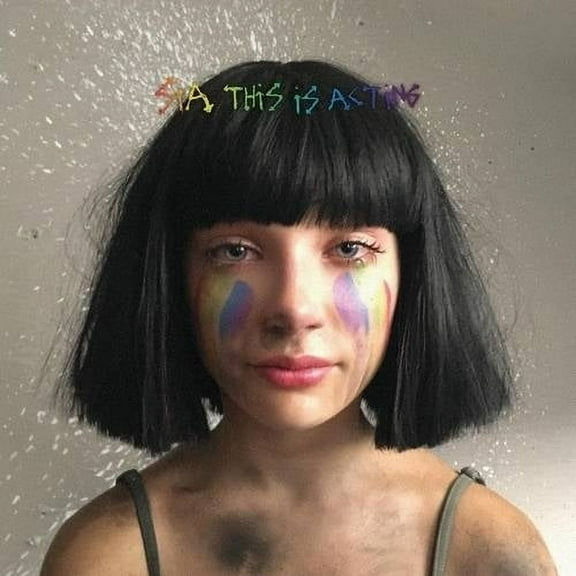 Sia - This Is Acting - Music & Performance - CD