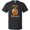 AB-Black, variant on Inktastic Happy Halloween Kittens in Pumpkin T-Shirt
