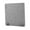Square Light Gray, variant on Acoustic Desk Divider Privacy Panel Felt Construction for Classroom Study Reception Area Office Workspace