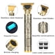 thumbnail image 5 of Cortadora de pelo T9 con vibración para hombres, cabezal de aceite recargable para cortar y usar en casa, 5 of 5