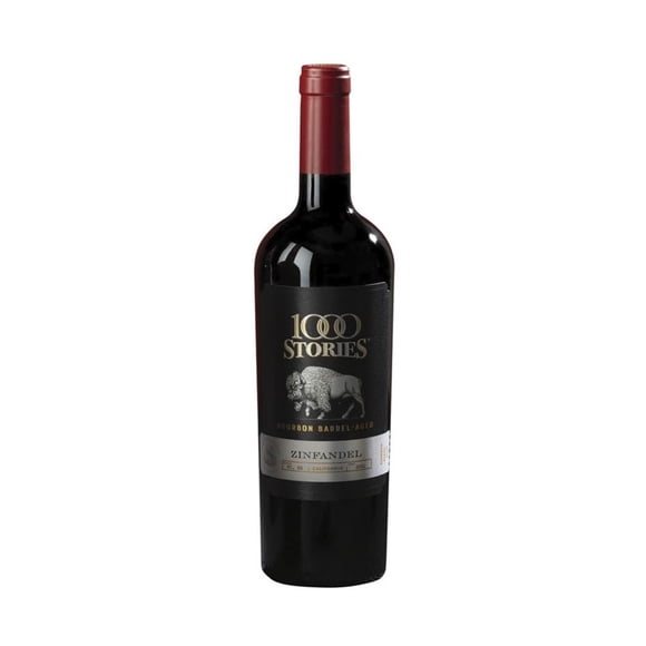 Vino Tinto 1000 Stories Zinfandel 750 ml
