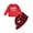 Red, variant on Vedolay Sets for Girls Fall 2-piece Suit Floral Print Pant-Sleeved Sets Cute Outfits for Girls,Red 0-6 Months