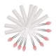thumbnail image 1 of Aplicadores de cejas de lápiz labial NikouMX 10 piezas Pincel de labios de silicona, 1 of 8