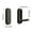 Black, variant on No-Drill Folding Clothes Hook Adjustable Foldable Wall Hook Multi-Purpose Perforation-Free Hook for Foyers, Bathrooms, Closets