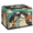 Multicolor 4, variant on ADECORIVY Colorful Flip Flops Fabric Storage Bin with Lid, Foldable Storage Box Decorative Cube Organizer Basket for Closet Shelf Organizing Clothes