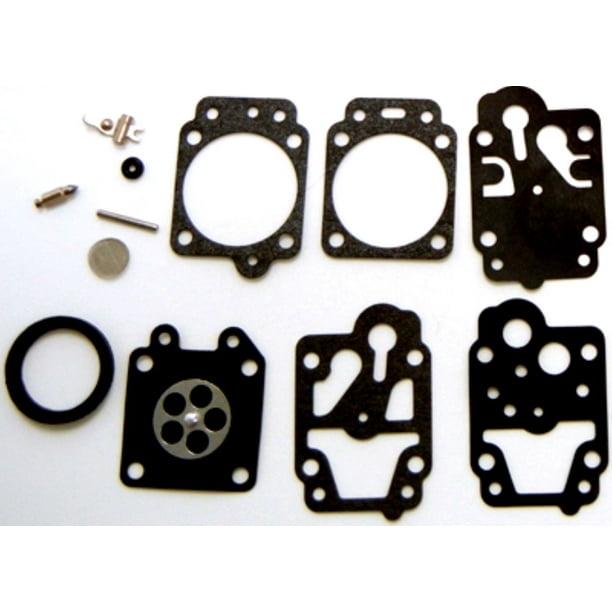 Carburetor Rebuild Kit K20WYJ (Walbro Carburetor)