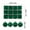 B B, variant on Xecvkr Christmas Ball Decorations Flocking Christmas Ball Ornament Boxed Velvet Plastic Painted Tree Pendant Vintage Brown Durable 2.36in 12pcs