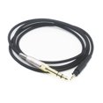 thumbnail image 3 of Nuevo Neomusicia Cable De Repuesto Para Auriculares Shure Srh840 Srh940 Srh440 Srh750Dj Cable Trenzado Actualización De Audio Cable Estéreo Hifi 150 Cm / 4,5 Pies, 3 of 5
