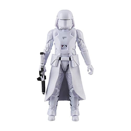 Figura de acción Star Wars The Black Series The Rise of Skywalker First Order Elite Snowtr Star Wars Star Wars