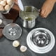 thumbnail image 1 of Separador de clara de huevo perfecl Dispositivo de cocina, 1 of 8