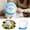 B, variant on Pet Star Tulle Veil Hat, Adjustable Elastic Star Mesh Bonnet for Cats Small Dogs, Cute Ruffle Pet Headwear for Birthday Party Photo Shoot Costume Accessory