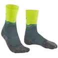 thumbnail image 2 of Falke TK2 Explore Crest Socks - Steel Grey, 2 of 6