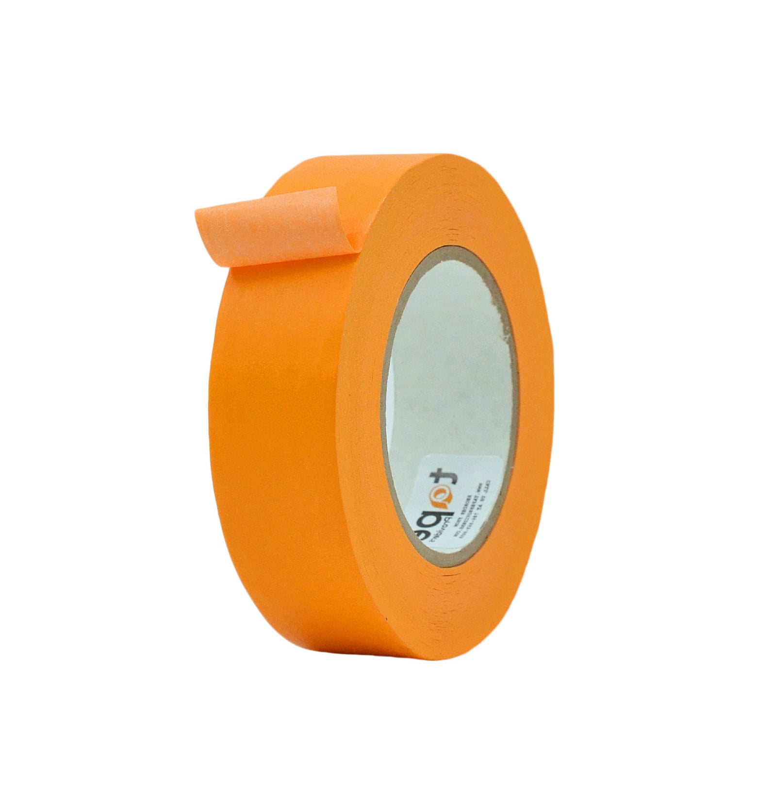 MAT Tape Artist Masking Tape Orange 3 in. x 60 yd. Flatback Paper