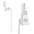 thumbnail image 4 of Qualihome Toilet Tank Flush Lever Replacement for American Standard (Chrome, Straight Arm), 4 of 4