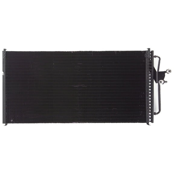 Agility Auto Parts 7014550 A/C Condenser for Buick, Chevrolet, Oldsmobile, Pontiac Models
