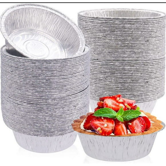 Mini Disposable Pie Tins