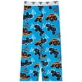 thumbnail image 2 of Monster Jam 2-Piece Short Sleeve and Pant Pajama Set, Sizes 4-12, 2 of 3