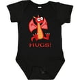 thumbnail image 3 of Inktastic Dragon Hugs Boys or Girls Baby Bodysuit, 3 of 5