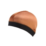 5 Pieces Wave Cap, Silk Stocking Wave Caps for 360 Waves, Silky Durag for Men