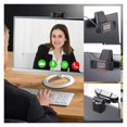 thumbnail image 3 of USB Webcam Driver-Free Computer Webcam Webcasting HD Video Conferencing ,Easy to Install, 3 of 6