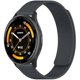 thumbnail image 1 of wonima11 22mm Silicone Magnetic Band Compatible with Garmin Venu 4/3 45mm/Forerunner 570 47mm, Soft Sport Strap, Replacement Wristband Strap for Garmin Forerunner 265/255/255 Music(Gray), 1 of 1