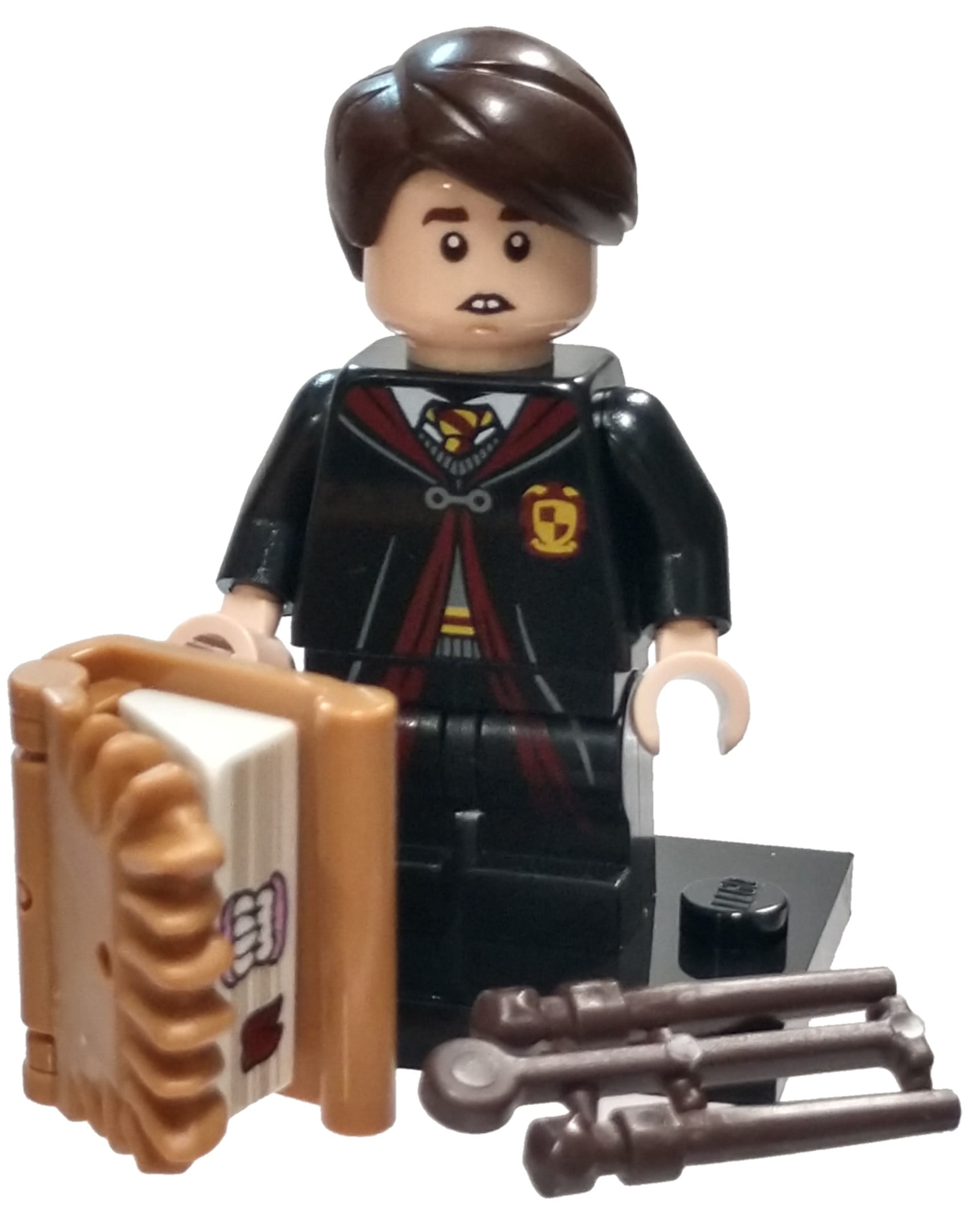 Lego 71022 Harry Potter and Fantastic Beast minifigures #8 Dean Thomas 