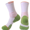 thumbnail image 3 of Sentmoon Chaussettes en Coton Chaussettes pour Femmes à la Cheville Chaussettes d'Hiver Mi-Mollet pour Femmes avec Molleton pour Chaleur et Protection contre le Froid Chaussettes en Molleton, 3 of 7