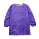thumbnail image 2 of Delantal De Manga Larga Para Niños, Bata Impermeable Con Dibujo Y Pintura, Color Morado L Sunnimix Delantal para niños, 2 of 3