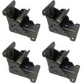 thumbnail image 1 of 4pcs Foldable Support Frame Self-locking Hinge Table Leg Accessories and Gussets Pieces Foldable Support Frame Self-locking Hinge Table Leg Accessories and Gussets Colors for Folding Legs Folding, 1 of 5