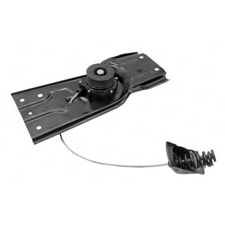 Spare Tire Winch