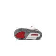 thumbnail image 6 of JORDAN TODDLER Air Jordan 3 Retro TD "Fire Red" DM0968 160 DM0968 160 from Stadium Goods, 6 of 9