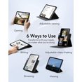 thumbnail image 3 of Funda ESR para iPad Air de 13 pulgadas (2025/2024) con soporte para lápices, 3 of 7