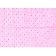 thumbnail image 1 of Ahgly Company Indoor Rectangle Solid Pink Modern Area Rugs, 5' x 7', 1 of 4