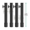 thumbnail image 1 of MYG 4 PackTable Leg Extenders for for Bent/Straight Legs Adjustable Folding Table, 1 of 9