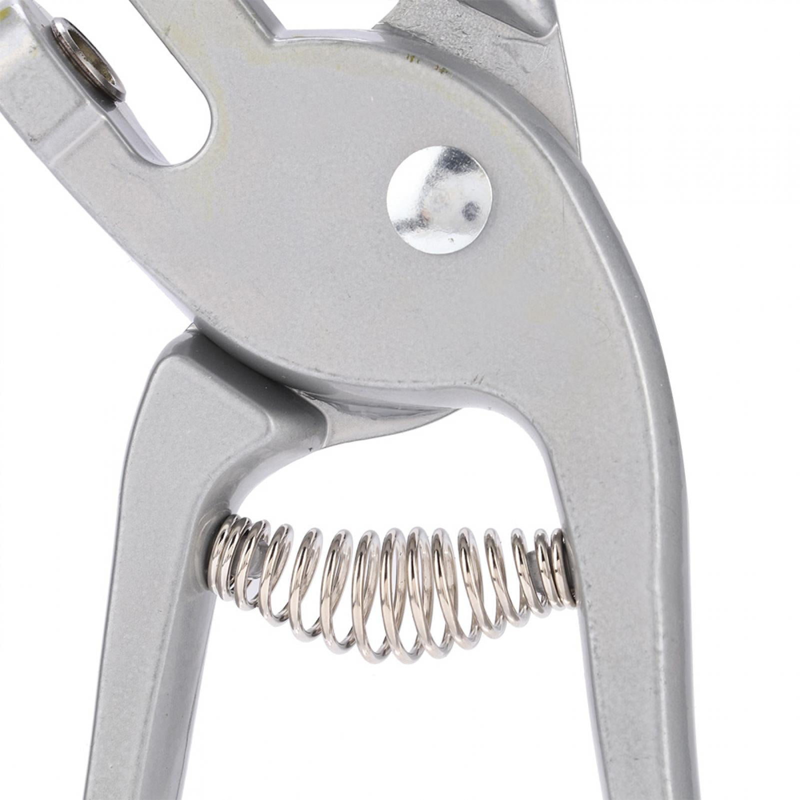 DOACT Ear Notch;, Pig Ear Ear Forcep Notcher Punch Plier Ear Notcher