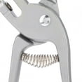 Punch Plier;, Farm Animal Ear Notcher; Marking Identify Punch Plier Pig