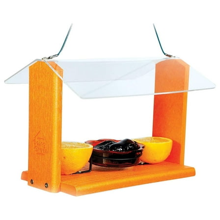 Going Gren Oriole and Bluebird Feeder