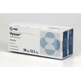thumbnail image 1 of Hyzaar 50 mg, 12.5 mg, 30 comprimidos, 1 of 1