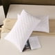 thumbnail image 5 of Protector de Almohada Estándar | Funda de Algodón Impermeable y Transpirable | Resistente Al Aceite y a Las Manchas | Se Adapta a Almohadas Estándar de 48X74 Cm | 1 Unidad, 5 of 6